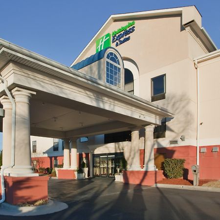 Holiday Inn Express Hotel & Suites Laurinburg By Ihg Extérieur photo