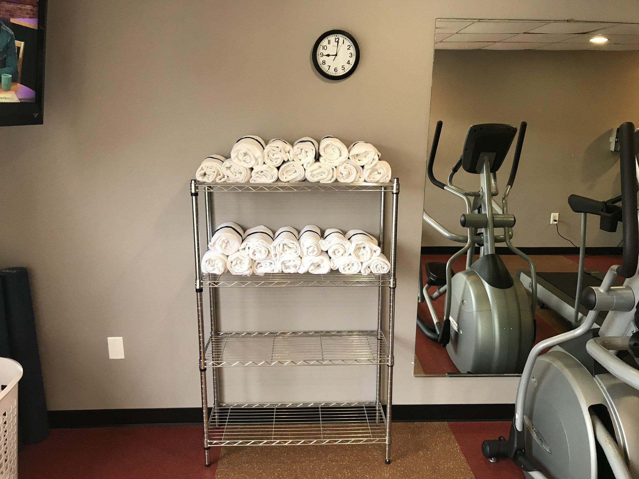 Holiday Inn Express Hotel & Suites Laurinburg By Ihg Extérieur photo
