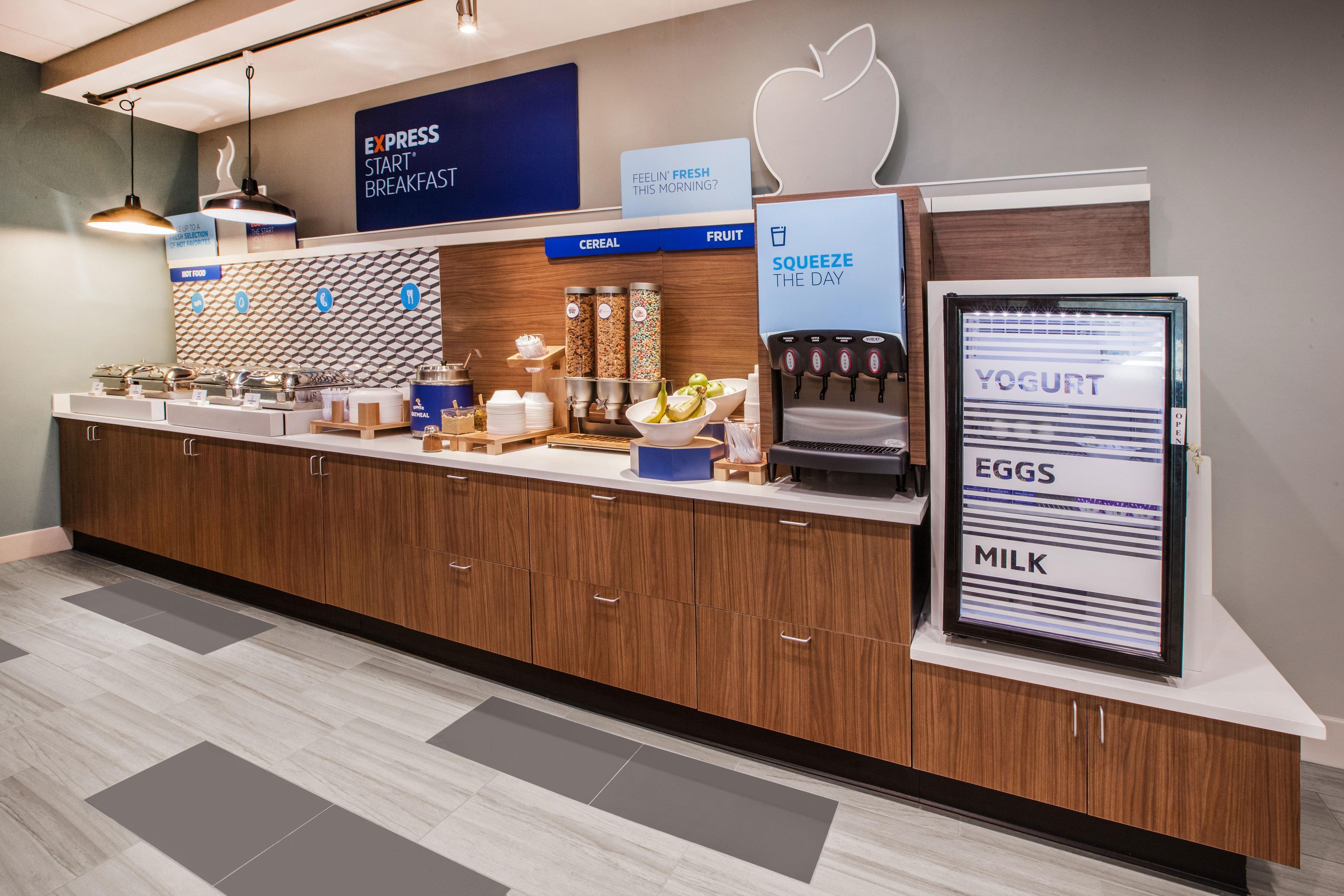 Holiday Inn Express Hotel & Suites Laurinburg By Ihg Extérieur photo