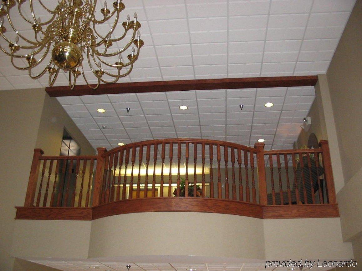 Holiday Inn Express Hotel & Suites Laurinburg By Ihg Intérieur photo
