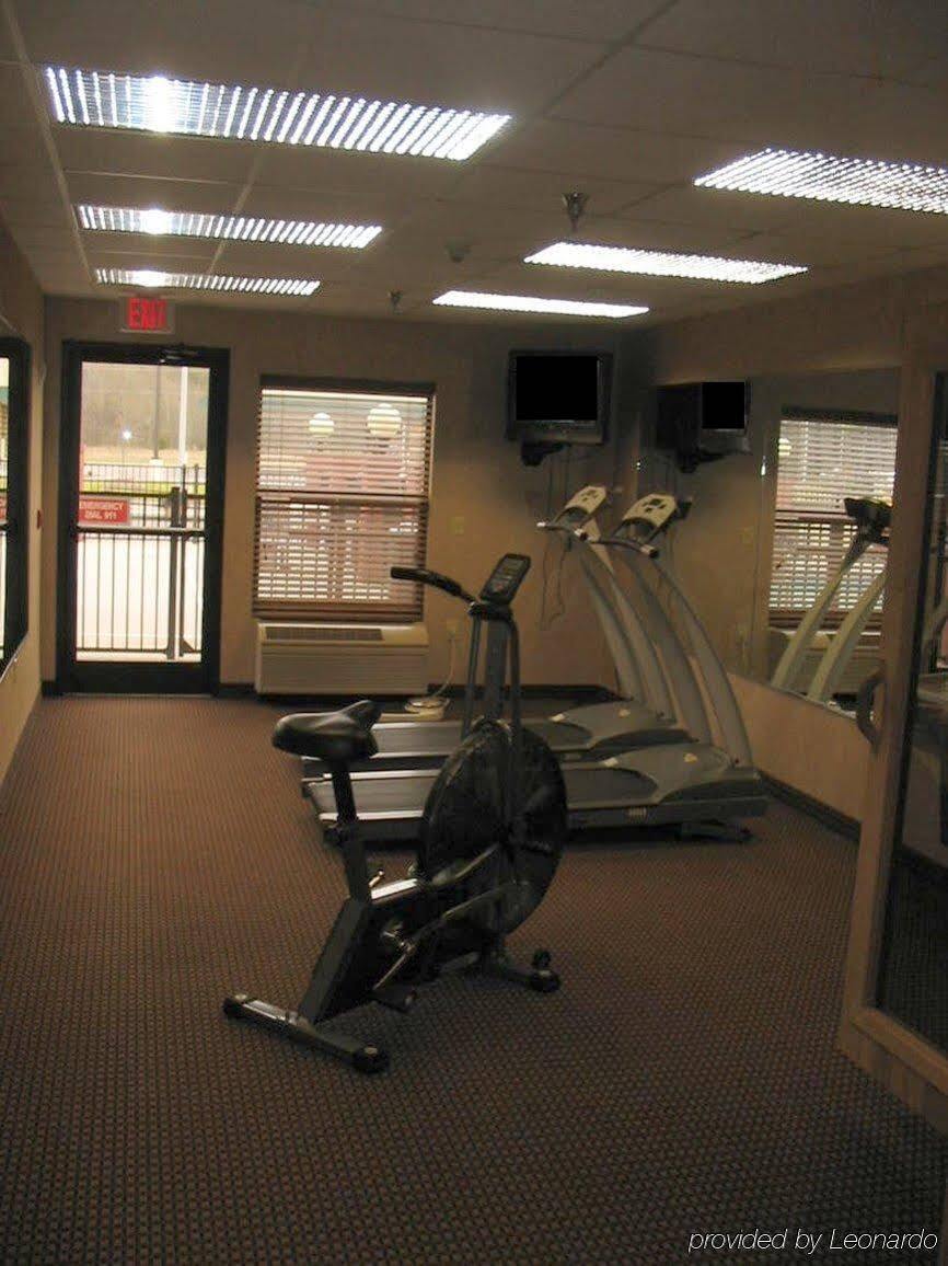 Holiday Inn Express Hotel & Suites Laurinburg By Ihg Extérieur photo