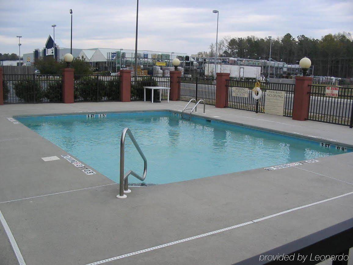 Holiday Inn Express Hotel & Suites Laurinburg By Ihg Extérieur photo
